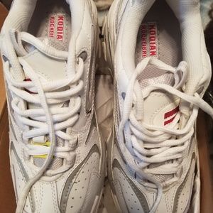 Women's Kodiak Steel Toe Safety Shoes